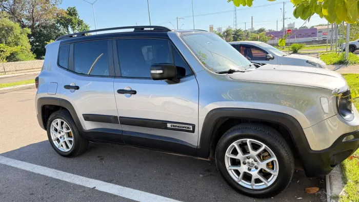 Jeep Renegade Sport 1.8 4X2 Flex 16V Aut. 2021