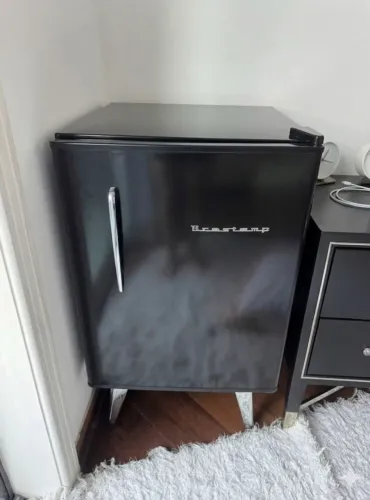 Frigobar retro brastemp
