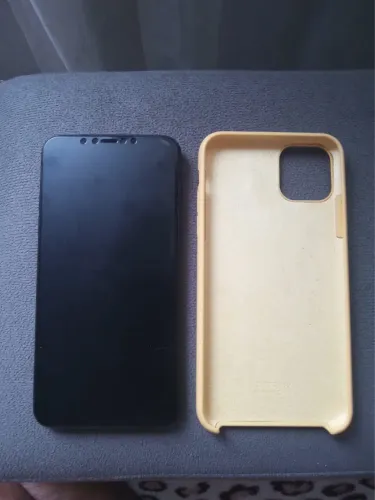 iPhone 11 Pro Max 64gb na garantia comprado na coliseum Imports
