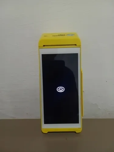 Maquininha que aceita todos os meios de pagamento- Point Smart 