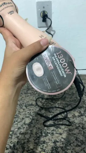 Escova secadora soft BRITÂNIA