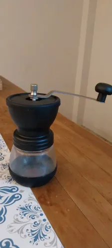 Moedor de café manual