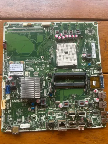 Placa mae HP AAHD3-NK
