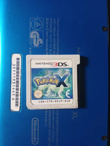 Nitendo 3DS XL