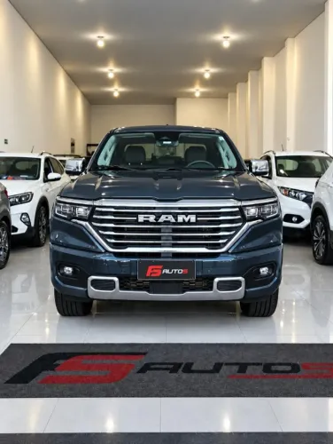 Ram Rampage Laramie 2.0 TB CD 4X4 Die. Aut. 2024