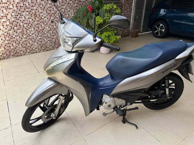 Honda Biz 125 Flex 2021