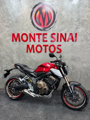 HONDA CB 650R ABS