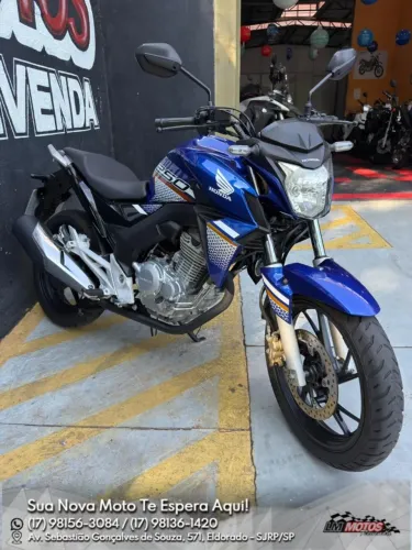 CB 250F TWISTER CBS