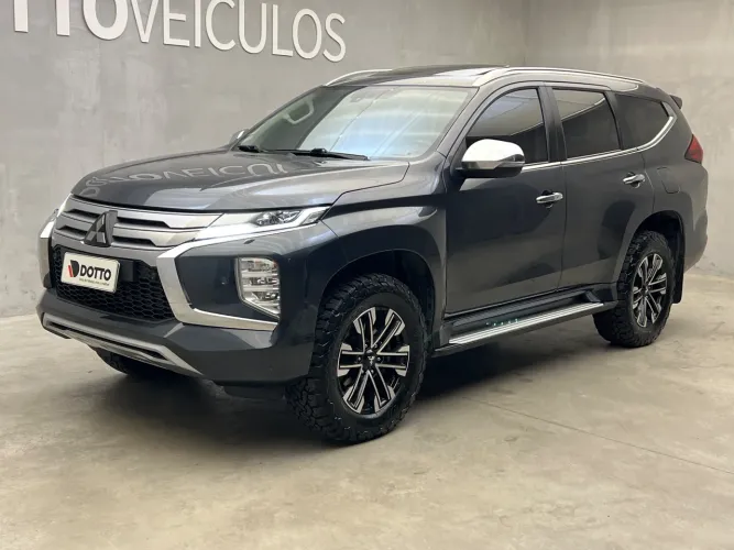 Mitsubishi Pajero Sport HPE-S 2.4 4X4 Diesel AUT 2021
