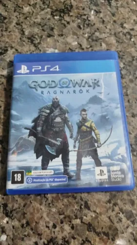 God Of War Ragnorak