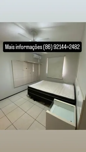 Aluguel - Apartamento 3 Quartos Mobiliado | Aldeota, Fortaleza/CE.<br>