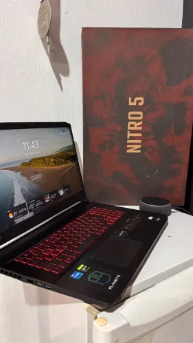 Notebook Acer nitro 5