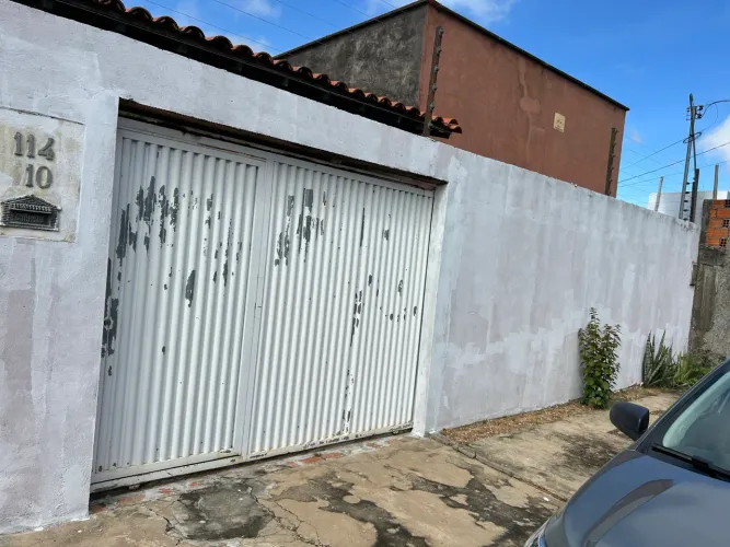 Casa Jacinta Andrade - Piauí