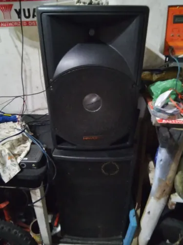Caixas ativa +passiva (pra vender rápido)