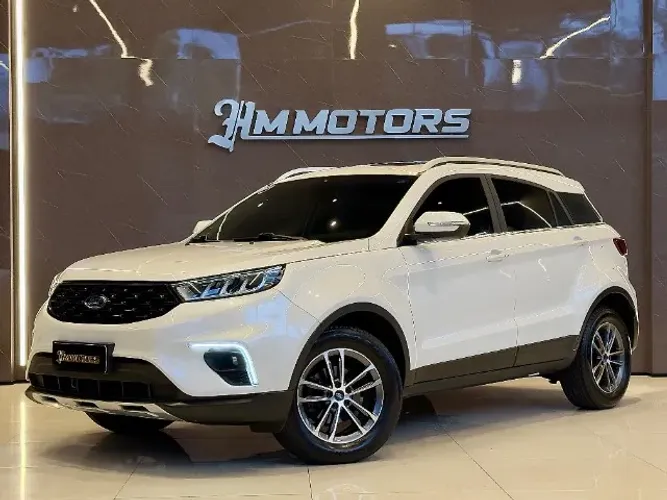Ford Territory SEL 1.5 Gtdi Ecoboost AUT 2021