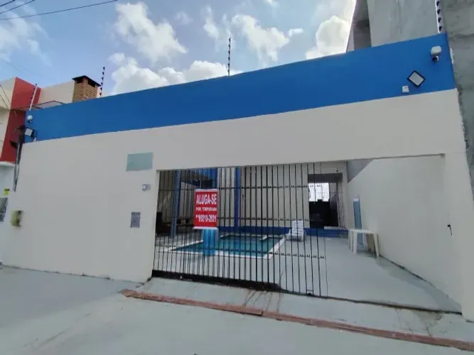 Aluguel casa Salinas
