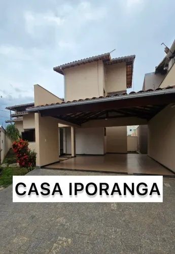 Vendo linda casa com salão de festas no bairro iporanga!