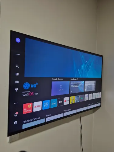 Televisão 55"