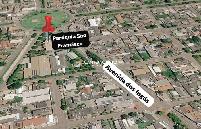 PONTO COMERCIAL - AVENIDA DOS INGÁS