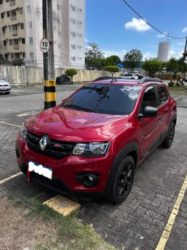 Renault Kwid Zen 1.0 Flex 12V 5P Mec. 2022