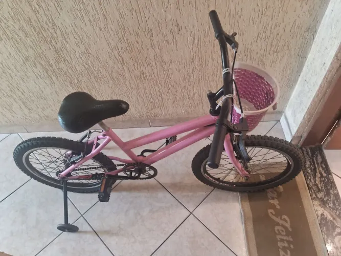 Bicicleta aro 20