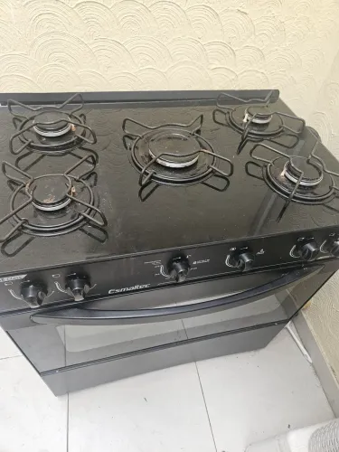 Fogão 5 bocas