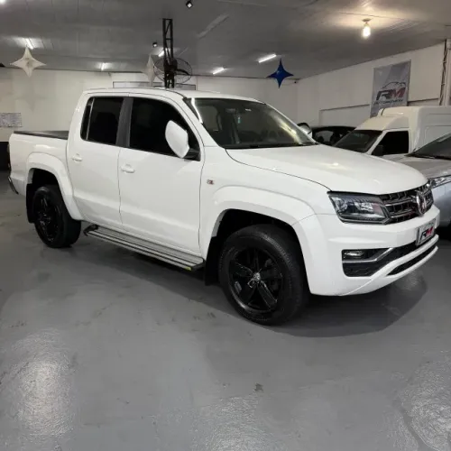 Volkswagen Amarok High.cd 2.0 16V TDI 4X4 Dies. AUT 2019