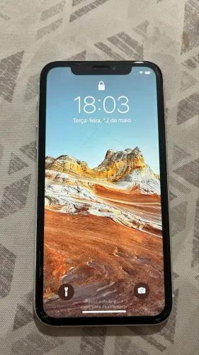 iPhone XR - Aceito cartão 