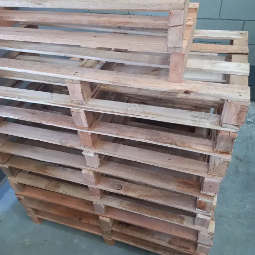 10 pallets 110x050 - Valor do lote.