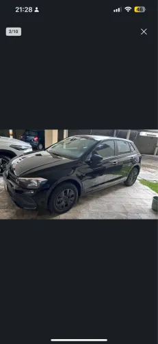 Volkswagen Polo Track 1.0 Flex 12V 5P 2026