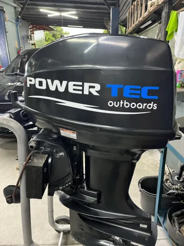 Vendo motor 40hp power tech 2021