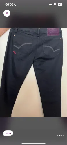 Calça Ellus nunca usada