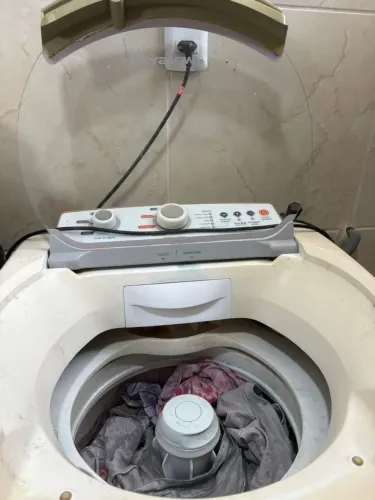 Máquina de lavar, Brastemp 8kg