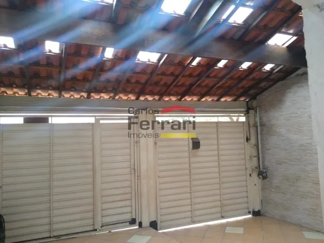 Casa térrea à venda próxima ao Metrô e Shopping Tucuruvi!