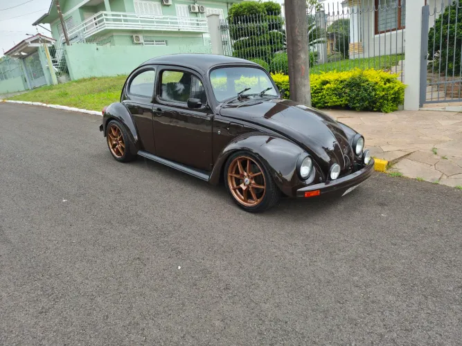 Volkswagen Fusca 1300 1980