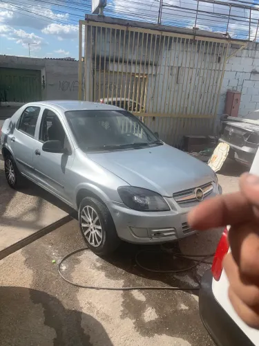 Chevrolet Prisma Sed. JOY 1.4 8V Econoflex 4P 2009