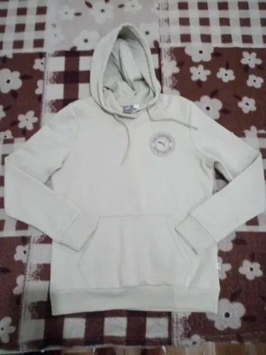 Blusa moletom Puma Original com capuz