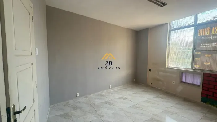 Sala comercial para locação no Rio Comprido, Rio de Janeiro - RJ