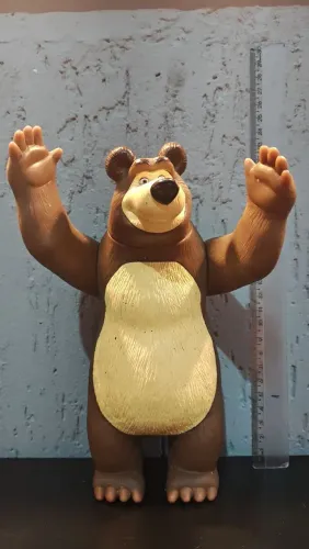 URSO DA MARSHA