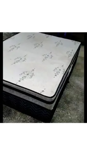 Cama box de casal