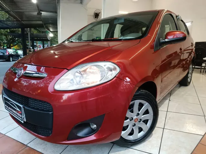 Fiat Palio Attra./italia 1.4 EVO F.flex 8V 5P 2015