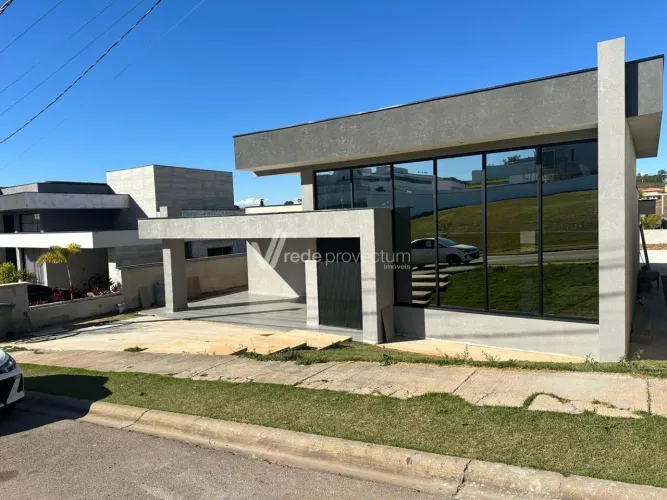 Venda casa no Ecoresidencial Fazenda Jequitibá em Sorocaba - SP