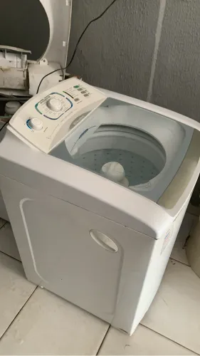 Máquina de lavar eletrolux 220