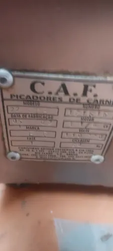 Moedor de carne 