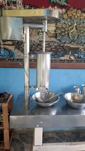 MAQUINA DE AÇAI E FREZER