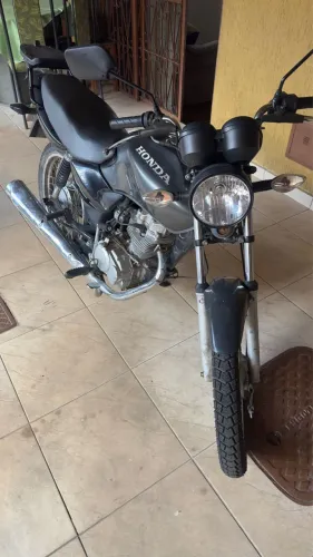 Moto FAN CG 125