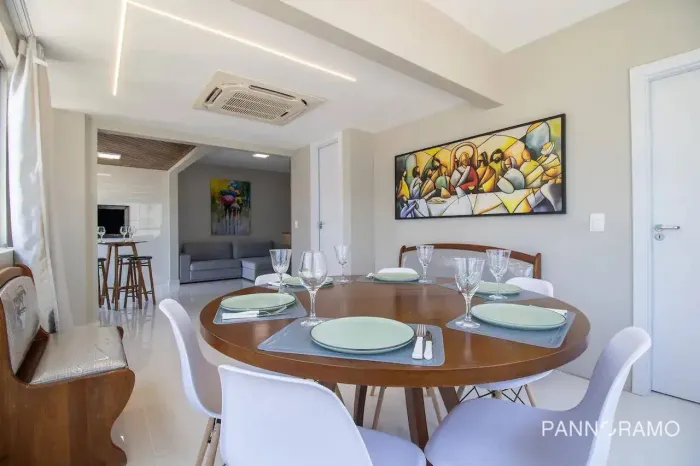 Cobertura Duplex Mobiliada e Equipada - Centro - Balneário Camboriú/SC