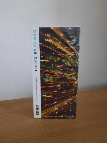 Kenzo Tokyo Pour Homme 100ml (raridade)