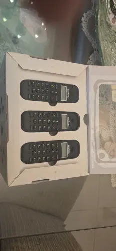 Telefone sem fio digital + 2 ramais adicionais