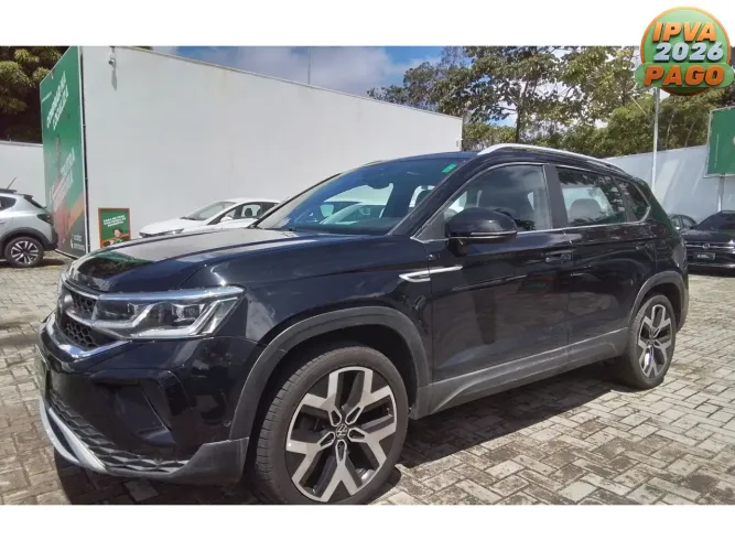 Volkswagen Taos Highline 1.4 250 TSI Flex AUT 2024
